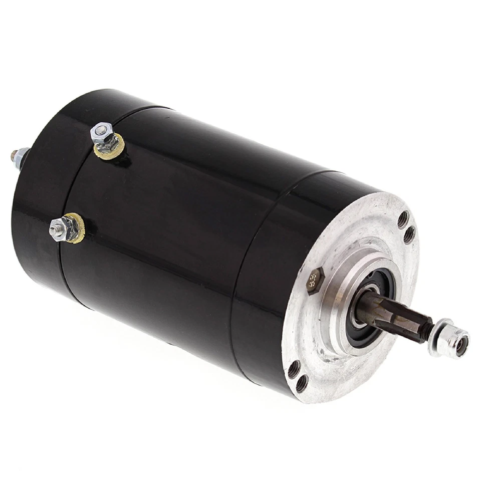 Generador Harley, negro para Harley-Davidson FLH Electra Glide 1966-1969; 80-2001 Foto 1 de 1