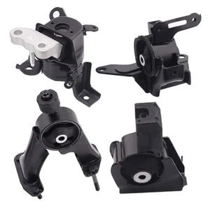 Supporti motore auto compatibili con Corolla 1.8L Auto 2014-2019  - Foto 1 di 8