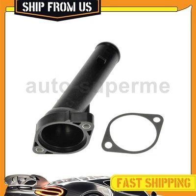 Carcasa termostato refrigerante motor Dorman para Toyota Celica 1992 2,0 L Foto 1 de 4