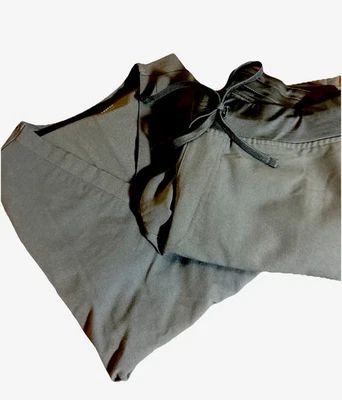 Conjunto Exfoliante Mandala Para Mujer Talla M Bolsillos con Cordón Parte Inferior Enfermera Médica Gris Foto 1 de 4