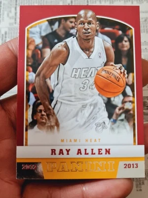 RAY ALLEN - 2012-2013 Panini Miami Heat - #139 - image 1 of 2