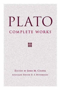 Plato: Complete Works by Plato (English) Hardcover Book - Picture 1 of 1