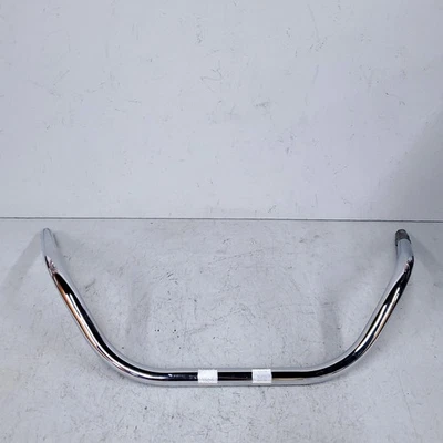 Harley-Davidson Chrome Handlebars Softail Road King Cable Throttle 31" Wide - Image 1 of 4
