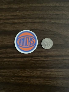 Adesivo New York Knicks NBA basket decalcomania S87 - Foto 1 di 2