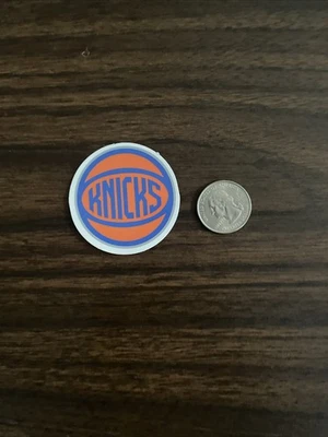 New York Knicks NBA Basketball Sticker Decal S87
