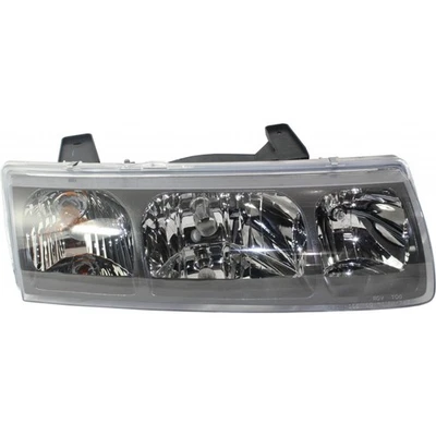 For 2002-2004 Saturn Vue Headlight Passenger Side DOT Foto 1 de 4