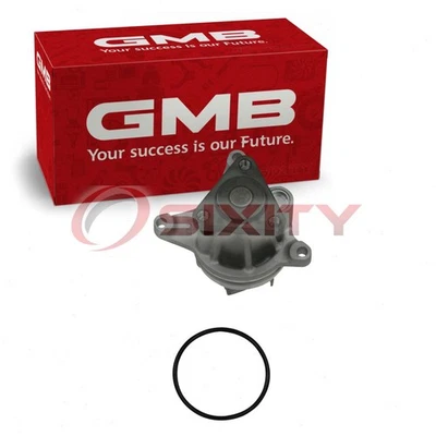 Bomba de agua del motor GMB para Ford Ranger 2001-2012 2,3 L L4 refrigerante anticongelante qg Foto 1 de 4