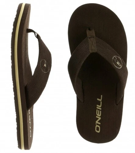 Sandalias Oneill Phluff Daddy para niños marrón Foto 1 de 1