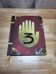 Gravity Falls Volume 3 by Alex Hirsch and Rob Renzetti First Edition 2016 - Bild 1 von 5