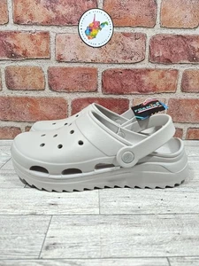 Sandalia Skechers Foamies color natural para mujer talla 9 sin cordones nueva con etiquetas - Imagen 1 de 8