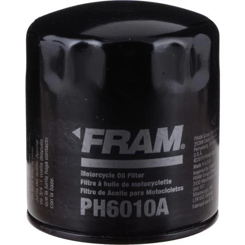 Filtro de aceite FRAM Premium #PH6010A para Honda/Kawasaki Foto 1 de 1