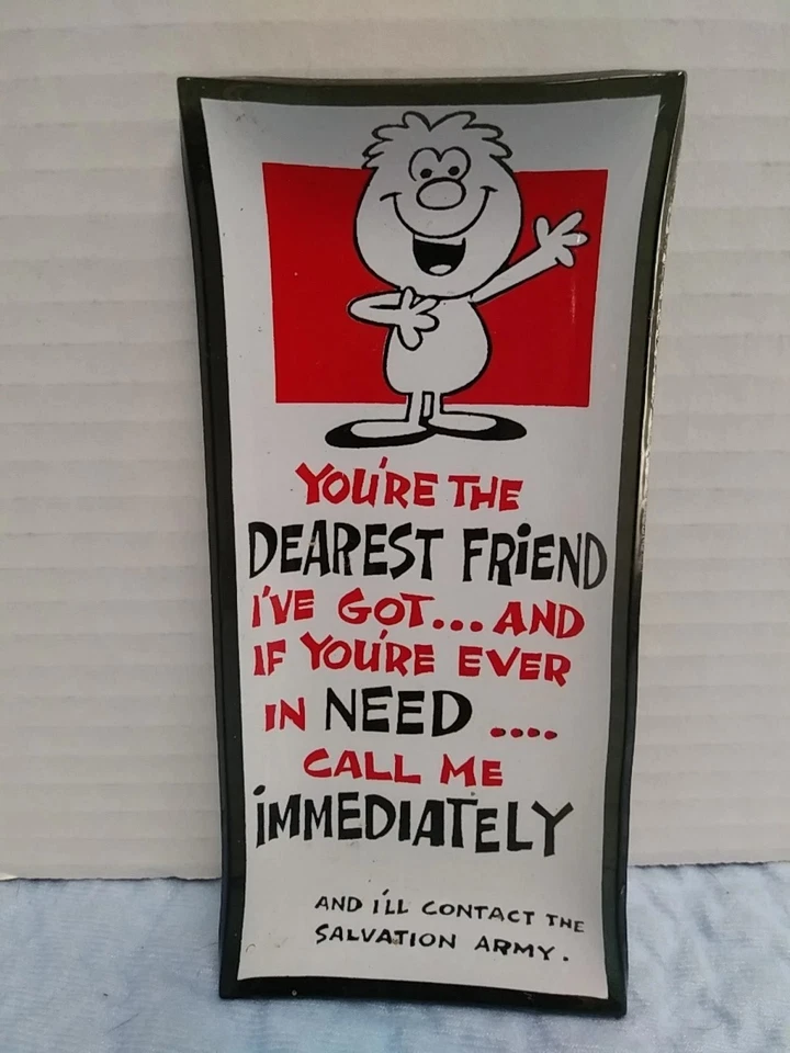 Joke Tray - Image 1 of 1