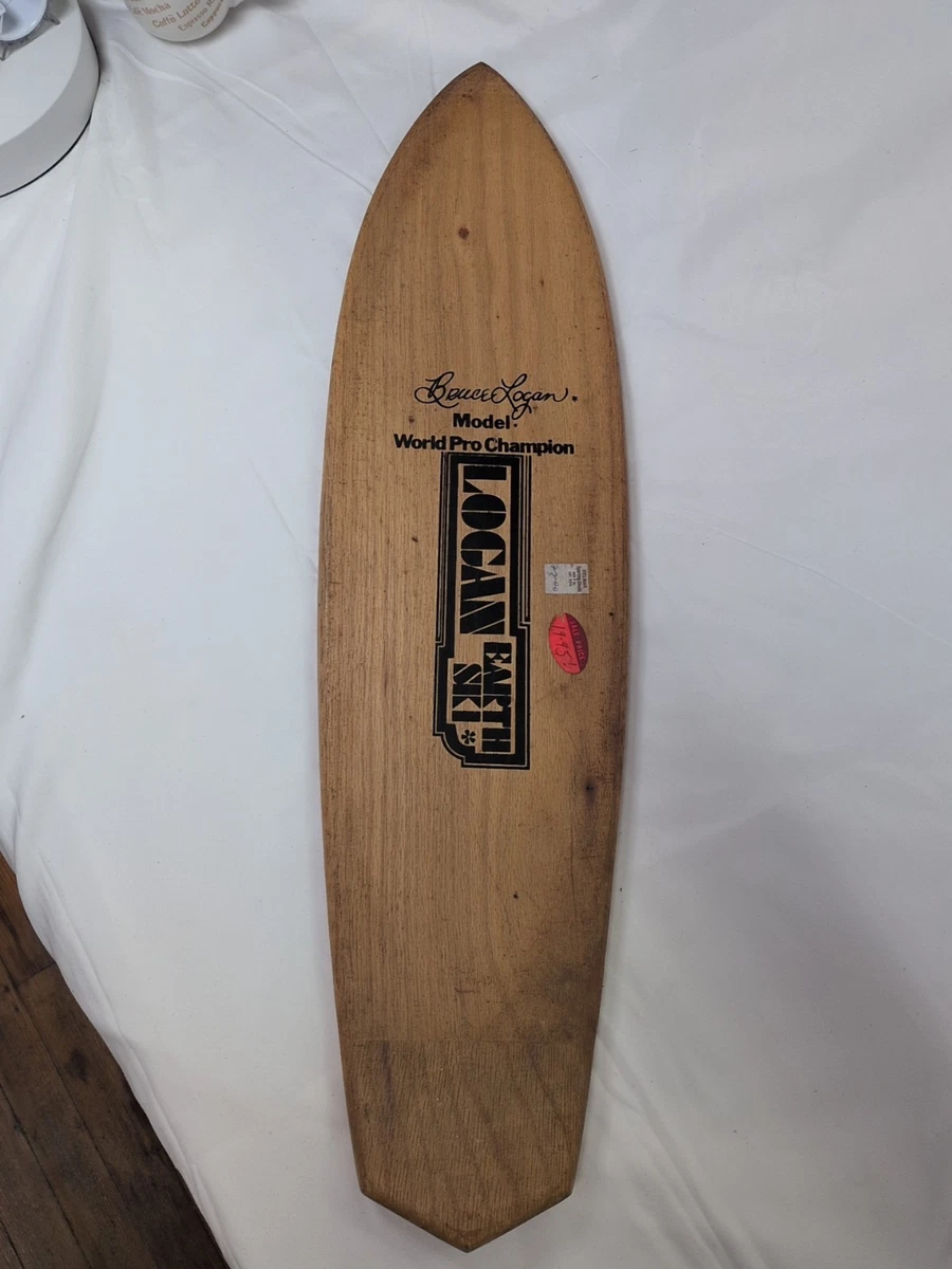 Logan Vintage Skateboarding & Longboarding Equipment for sale - eBay