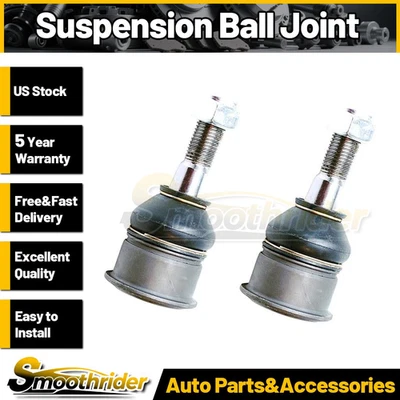 Rótula de suspensión inferior delantera Mevotech 2 piezas para Ford Taurus 1996-2006 2007 Foto 1 de 4