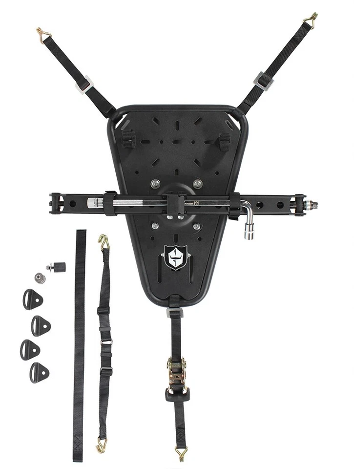 Accesorio/montaje Jack Pro Armor A19UN630BL Quick Shot Foto 1 de 3