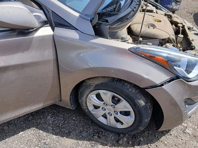 Passenger Right Fender Sedan Fits 11-16 ELANTRA 1301967 Foto 1 de 4