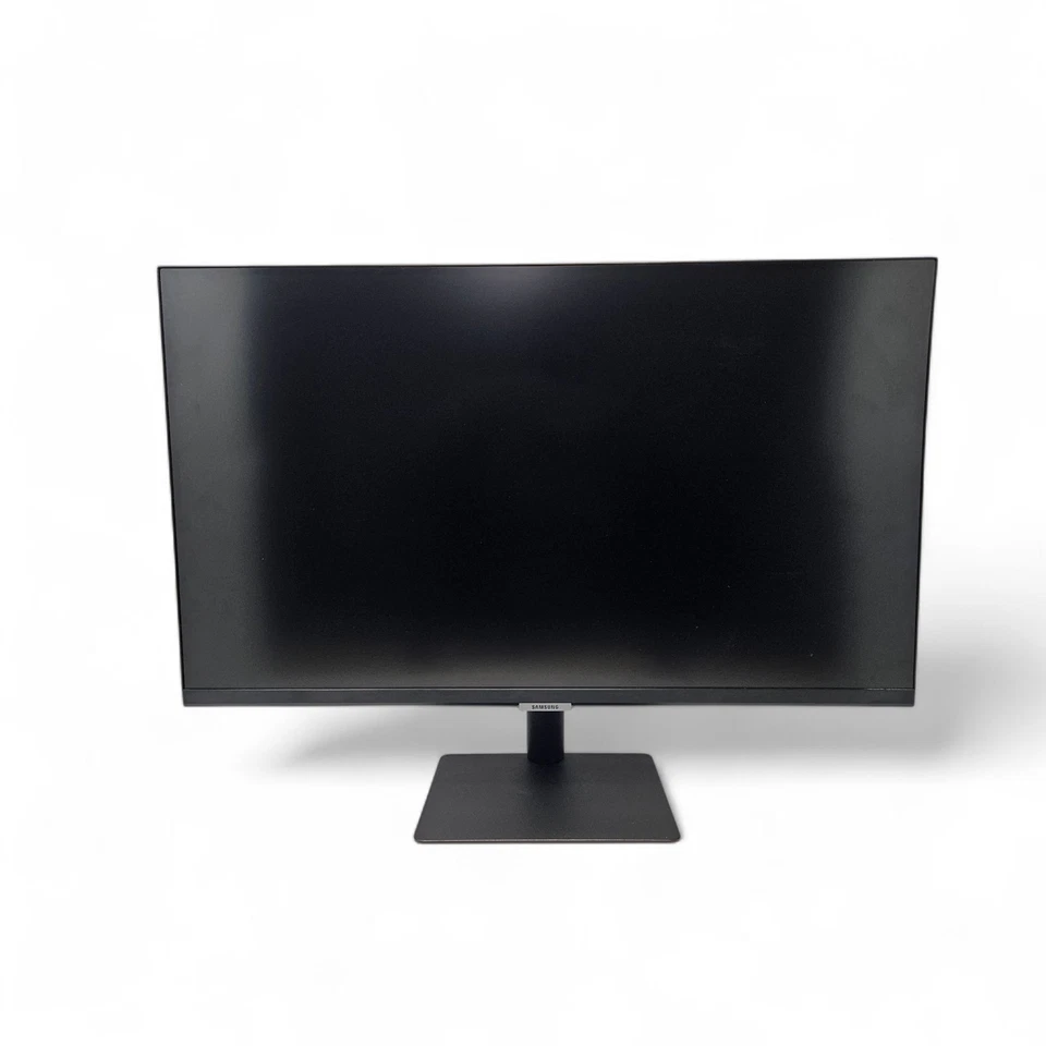 Samsung Smart Monitor M5 (27-inch, Model LS27AM500NNXZA) - Image 1 of 4
