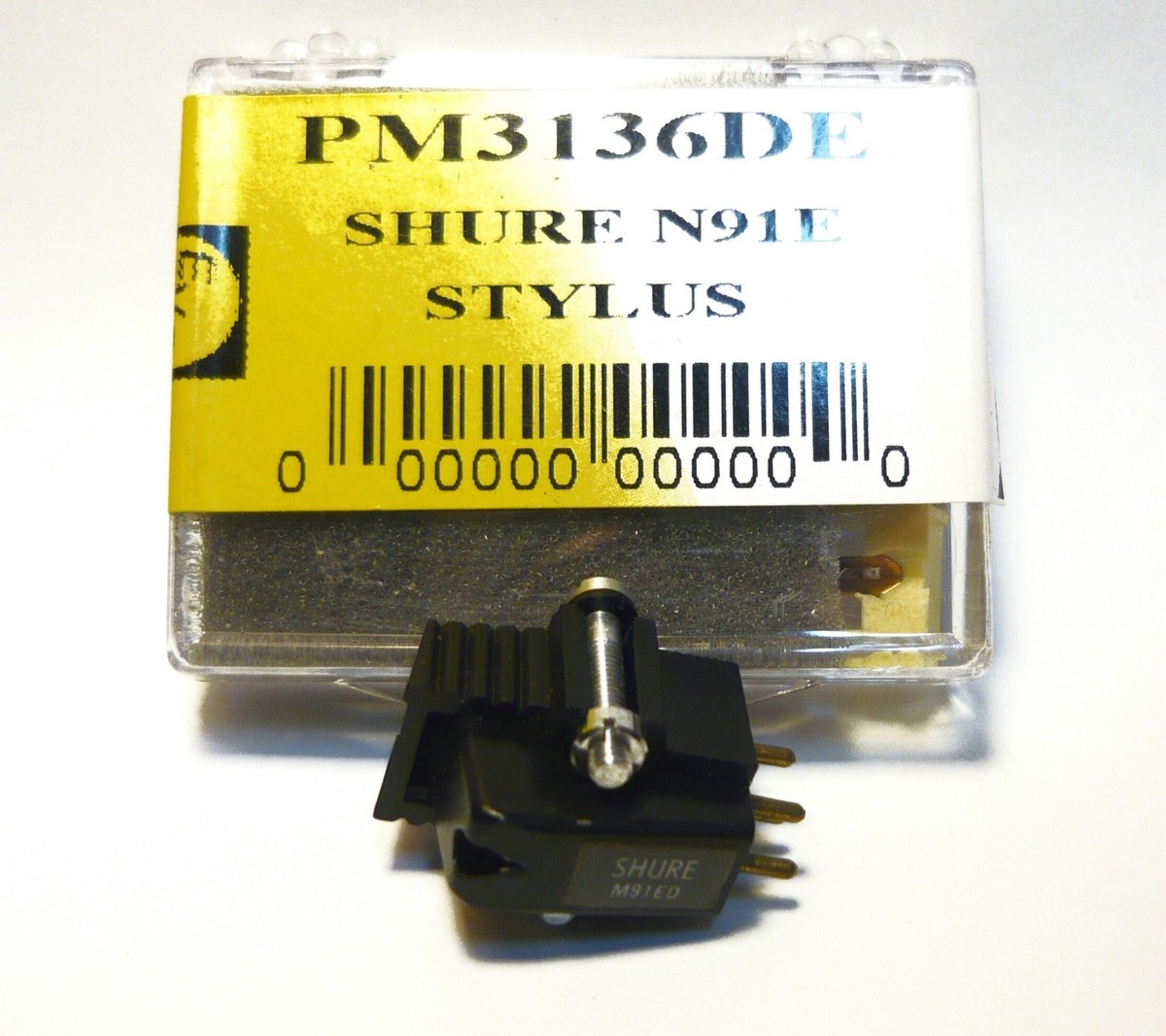 Shure Record Player, Turntable Cartridges for sale | eBay