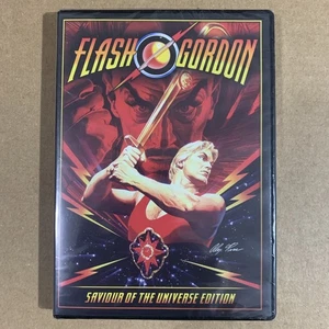 Flash Gordon (DVD, 1980) Brand New - Bild 1 von 2