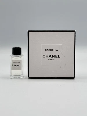 Mini frasco de perfume - CHANEL Les Exclusifs Gardenia EDP 4 ml/0,13 fl. oz. Foto 1 de 3