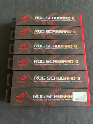 NEW Asus ROG Scabbard II - Gaming Mouse Pad - 14" x 10" - FREE SHIPPING - Image 1 of 4