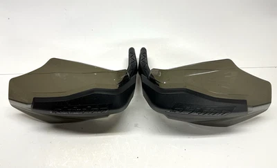 Ski-Doo Dark Smoke Handguards MXZ Renengade Backcountry XRS 600 800 850 900 - Image 1 of 4