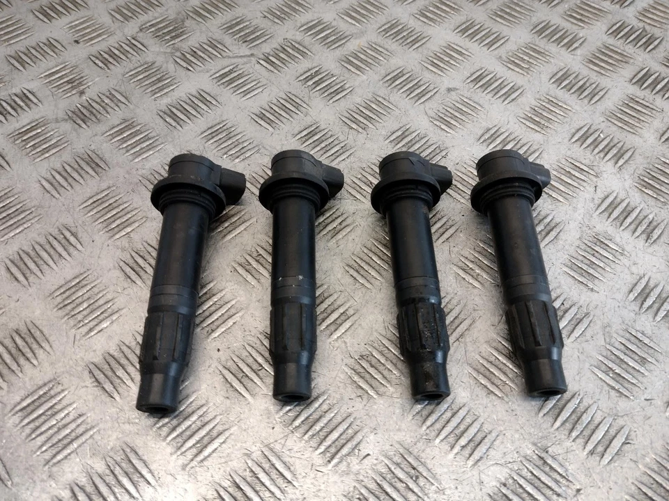 Yamaha YZF R1 2008 bobina de encendido/bobinas  Foto 1 de 3