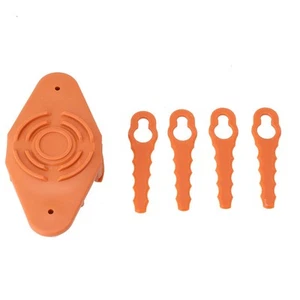 Schneidkopf & Trimmerklingen Rasenmäher Ersatzset für Worx WG150/WG151 - Bild 1 von 24
