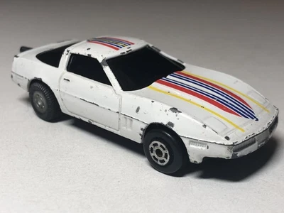 Exotic 3 INCH 1982 Chevrolet Camaro Z28 Yat Ming #3806  1/64 Diecast Used Loose - Imagem 1 de 4