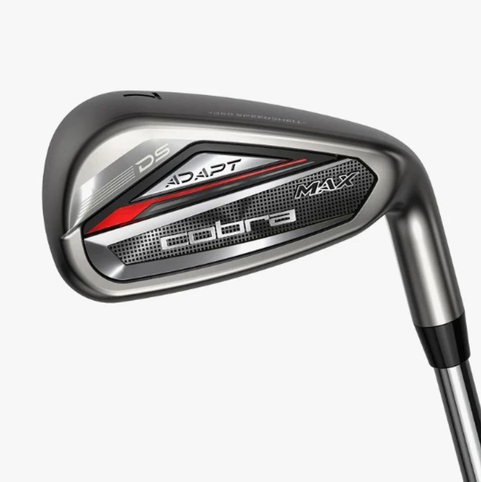 Cobra DS-ADAPT MAX Iron Set 6-PW (2025) NEW - Image 1 of 4