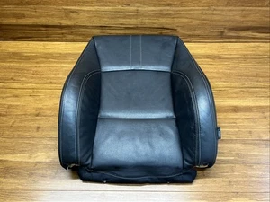 2011-2018 BMW X4 F26 Front Left Upper Sport Seat Cushion Black OEM *NOTE* PH - Picture 1 of 17