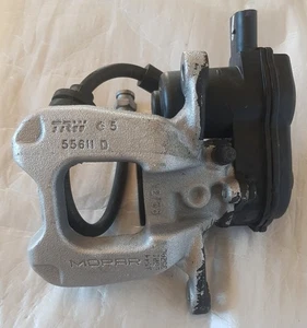 PINZA FRENO POST. SINISTRA 55611D ORIGINALE GRUPPO FCA FIAT JEEP COMPLETA NUOVA - Foto 1 di 12