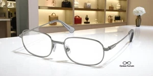 Gafas para mujer SWAROVSKI SK1005 4009 Gunmetal lentes de demostración 54 mm - Imagen 1 de 7