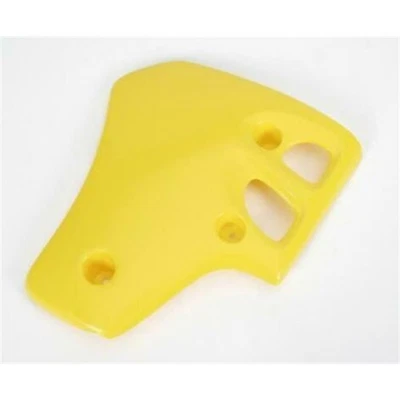UFO Plastics Radiator Shrouds For Suzuki Yellow SU02945-101 - Изображение 1 из 3