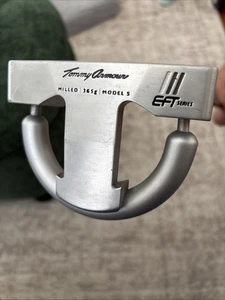 Tommy Armour EFT Series Model 5 365 g Milled Putter 33” - Picture 1 of 7