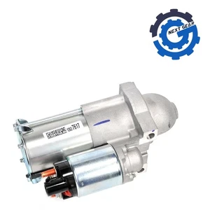 OEM GM Starter Motor for 2010-2020 CHEVROLET SILVERADO GMC SIERRA 12637617 - Picture 1 of 5