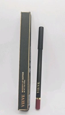 Vieve Beauty Modern Lip Definer ROUGE ROUGE Full Size 1.2g Lipliner New Boxed - Image 1 of 4