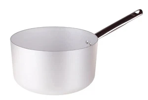 HOHER PFOPF aus Aluminium 3 Ø 32 X17H 1 GRIFF Profi Lammkochtöpfe - Bild 1 von 1