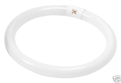 Lot of 11 sylvania FC16T9 circular 40w 16" bulbs - Image 1 of 1