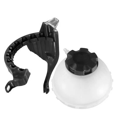 Tanque de expansión de depósito de refrigerante con sensor para BMW 528i F10 xDrive 12-16 Foto 1 de 4