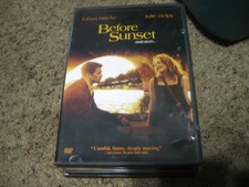 New listing
Before Sunset (Dvd, 2004)
