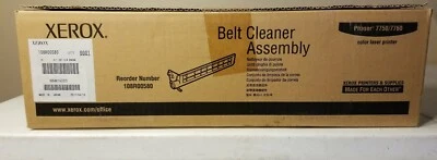 New Genuine Xerox Phaser 7750 7760 Belt Cleaner Assembly 108R00580 - Image 1 of 4