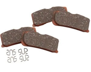 EBC V-Pad Front Brake Pads (2 Sets) for 2010-2012 Can-Am Spyder RT Limited (SE5) - Picture 1 of 2