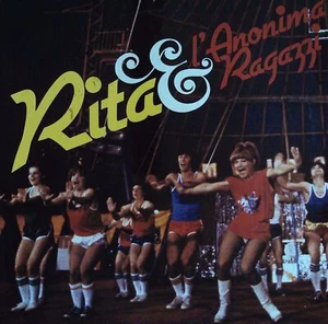 Rita Pavone & L'Anonima Ragazzi Rita & L'Anonima Ragazzi LP, Album RCA Italia... - Picture 1 of 1
