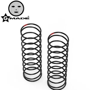 Gmade GM0020073 Shock Spring 15x54mm Hard Red (2) RSD Shocks RC Crawler Part - Picture 1 of 1