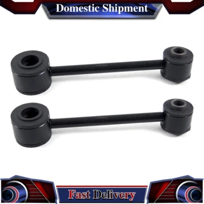 Barra estabilizadora trasera para Ford Mustang 2007 08 2009 2010 2011 2012 2013 2014 enlace Foto 1 de 3