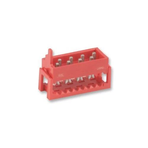 7-215083-4 Te Connectivity / Amp Connector, Male, 4Way - Image 1 of 1