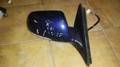 Honda Accord Acura TSX mirror right B502P MK7 RHD 2003-2008 76200-SEA-E21ZA — 第 1/4 张图片