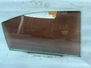 02-03 ES300 Right Passenger Rear Door Glass Bronze Tint OEM - Picture 1 of 9