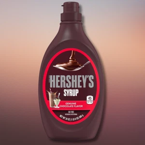 HERSHEY'S Chocolate Syrup Bottle, 24 oz - Picture 1 of 8